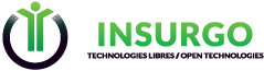 Insurgo Technologies Libres / Open Technologies Logo