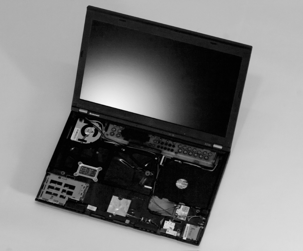 Grade B - Insurgo PrivacyBeast I5 X230 Laptop - QubesOS Certified & preinstalled - Image 4